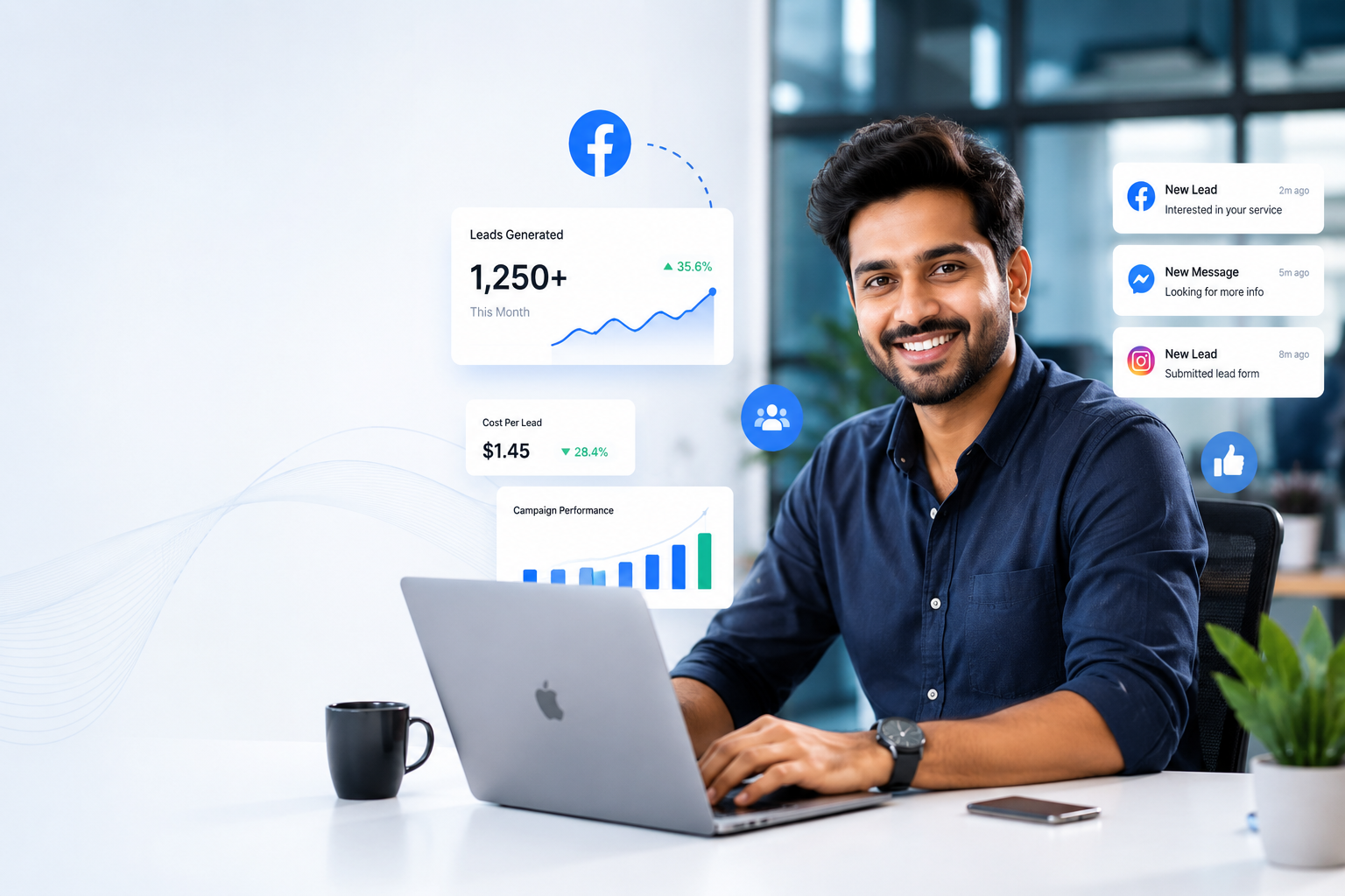 Facebook Lead Generation Course