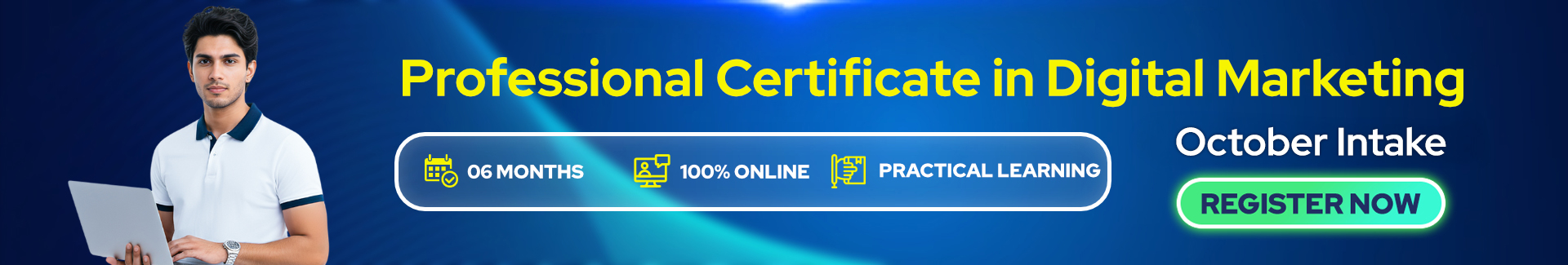 Foundation Certificate in Digital Marketing